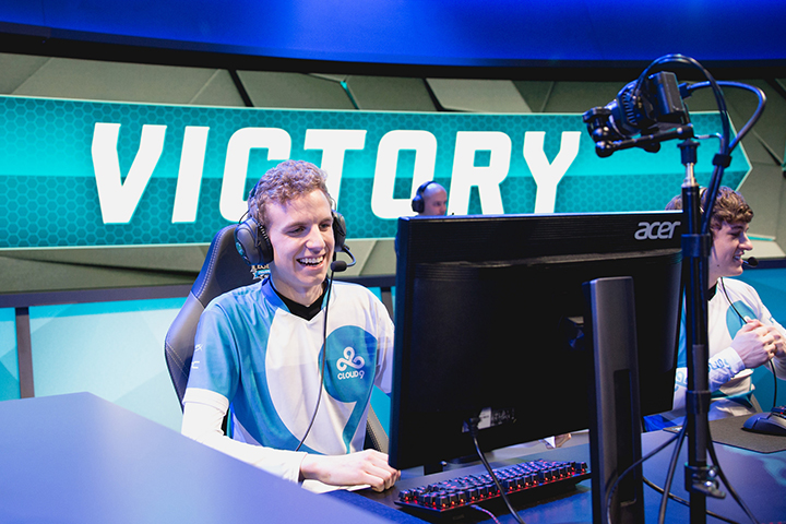 LoL : Licorice, un pari réussi pour Cloud9 - LCS NA S8