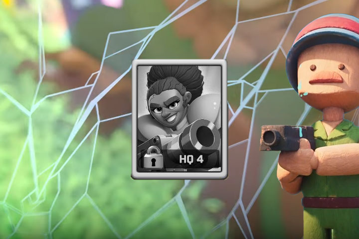 Les infos sur Lady Grenade