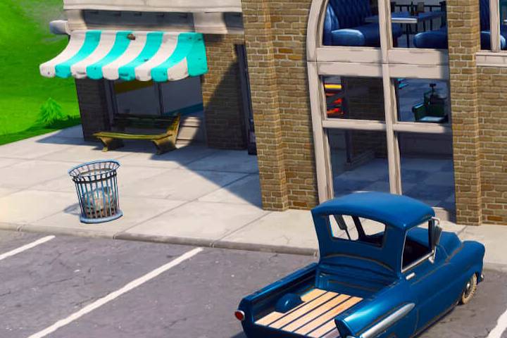 Fortnite : Défis chercher des lettres, les étapes, semaine 4 saison 7