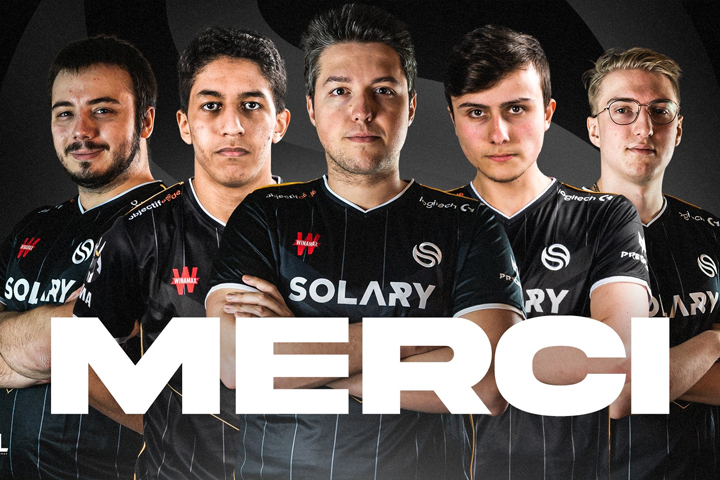 Solary change de joueurs LFL pour 2021 !