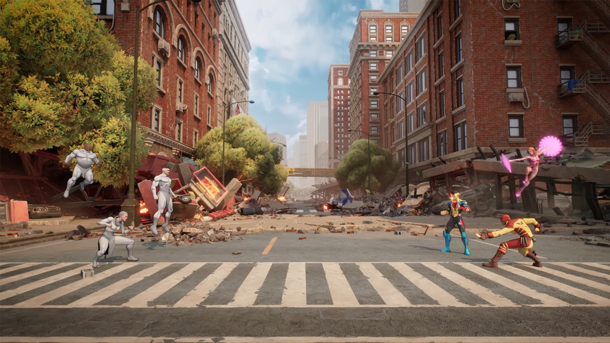 Invincible VS : Un jeu de combat basé sur le comics et la série dévoilé lors du Xbox Game Show 2025 !