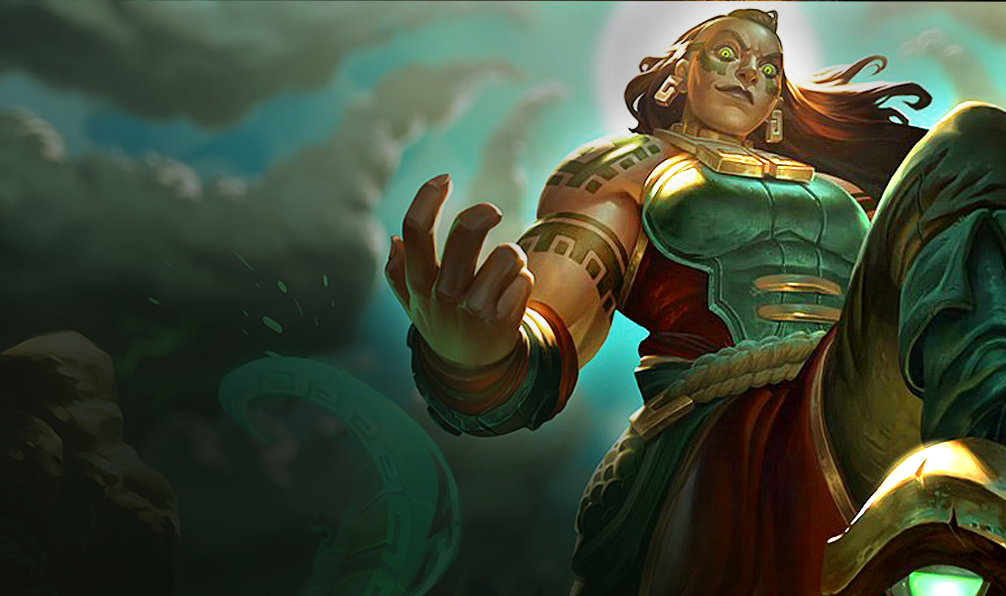 Illaoi TFT au Set 6 : sort, stats, origine et classe