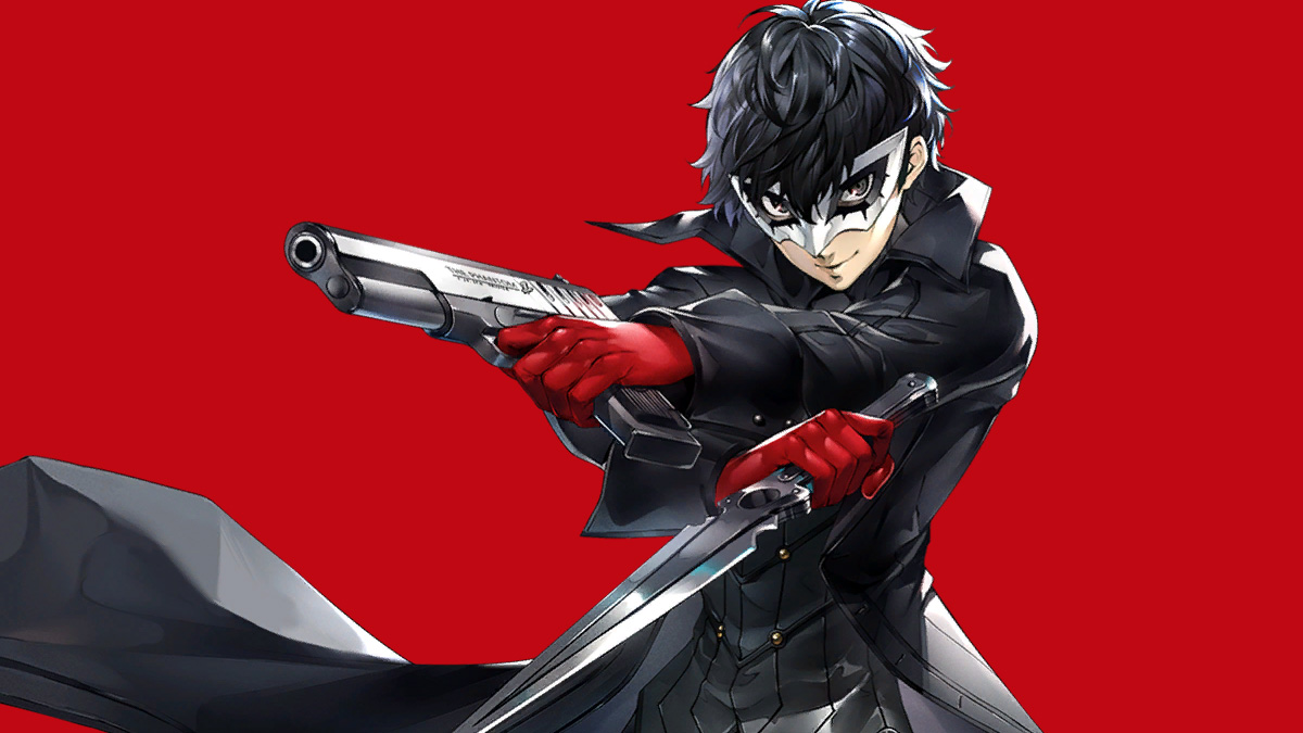 Persona 5 The Phantom X Joker Build : meilleurs stats, armes, compétences et équipes