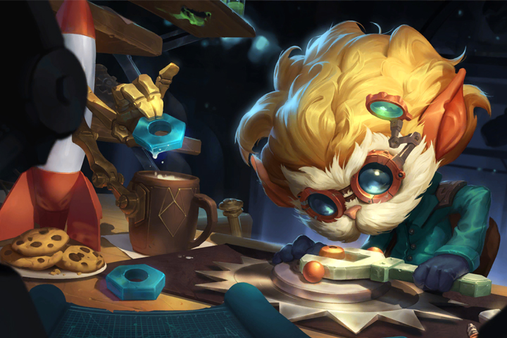 Legends of Runeterra : À quelle heure sort Marée montante, l'extension de LoR ?