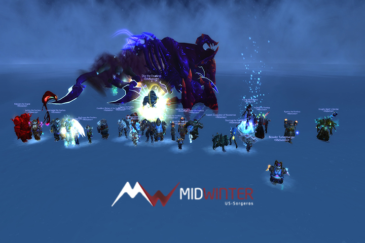 WoW : La guilde US Midwinter change de faction à cause des déséquilibres entre l'Alliance et la Horde