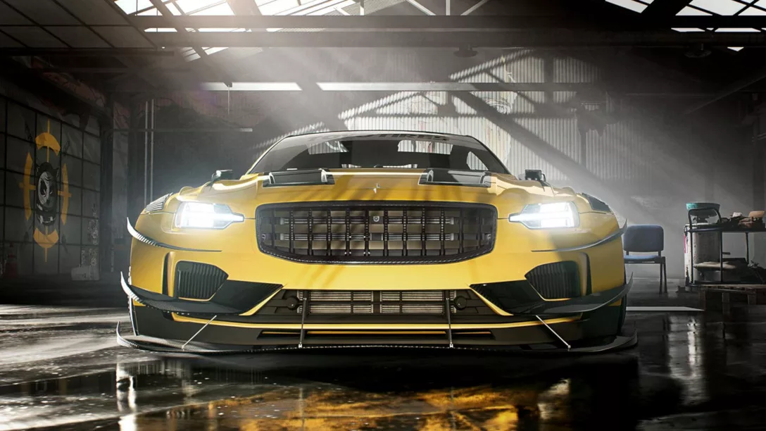 La personnalisation dans NFS Heat