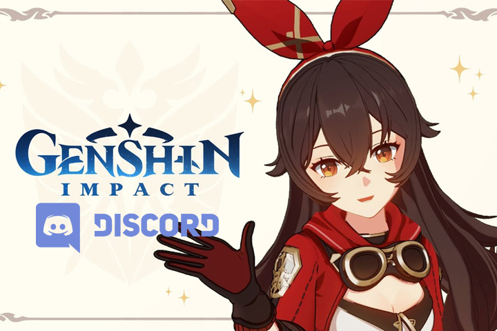 Comment rejoindre le serveur Discord Genshin Impact FR ?