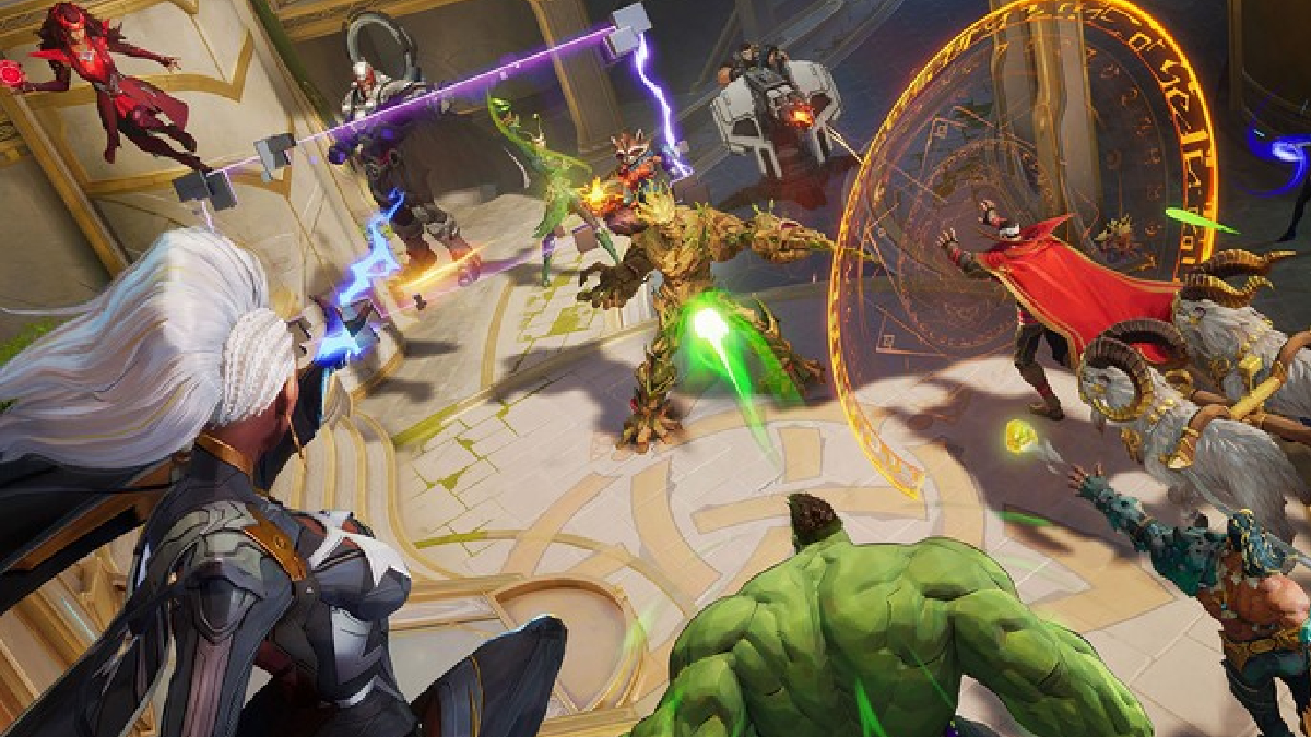 Marvel Rivals : Date et heure de sortie, roster et crosplateforme, tout ce qu'il faut savoir !