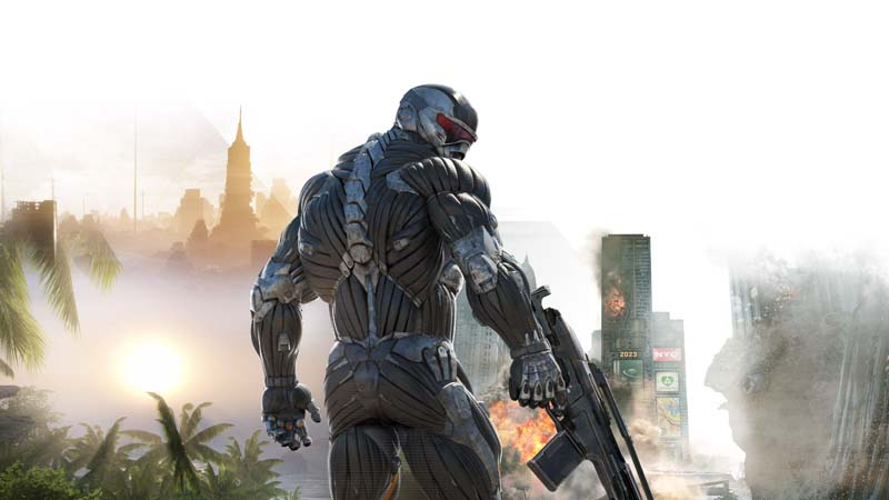 Notre test sur Crysis Remastered Trilogy