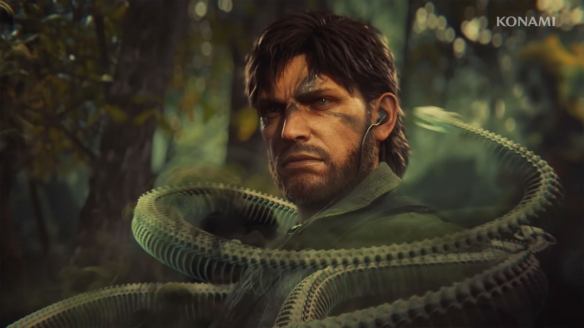 Metal Gear Solid Delta Snake Eater : Tous les boss et comment les vaincre