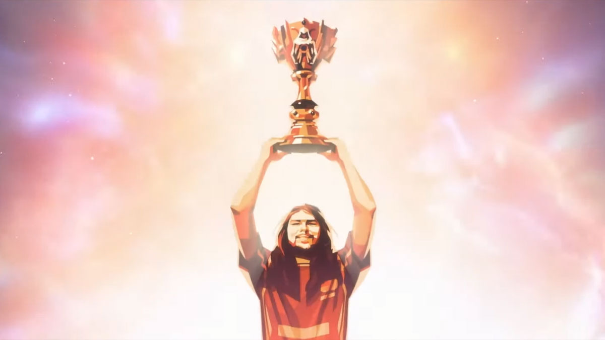 Worlds 2025 : l’hymne de G.E.M émeut la communauté avec un clin d’œil à Shushei