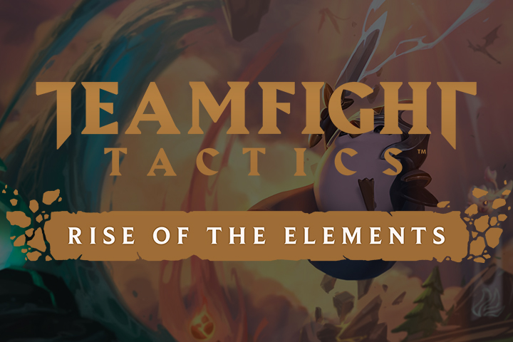 Les parties classées seront de retour en 9.23 sur TFT