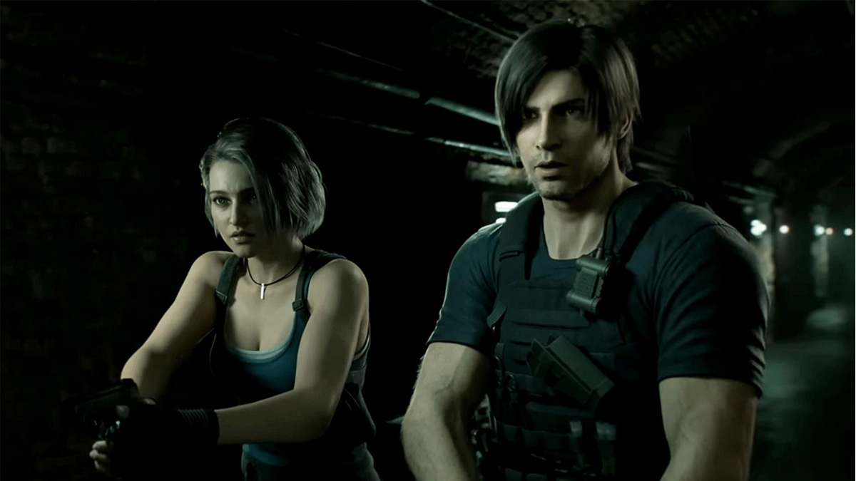 Resident Evil 9 Leon et Jill en tant que personnages principaux, de nouveaux éléments sur le jeu pourraient avoir fuité