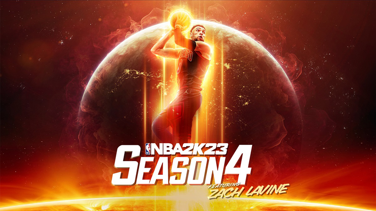 Quels éléments sont rajoutés avec à la saison 4 de NBA 2K23 ?
