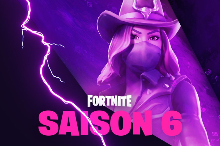 Fortnite : Saison 6, teasing 2, en selle !