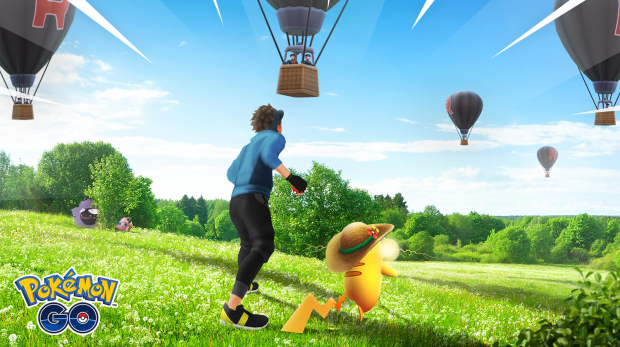 Codes Promo Pokémon GO de la Team GO Rocket