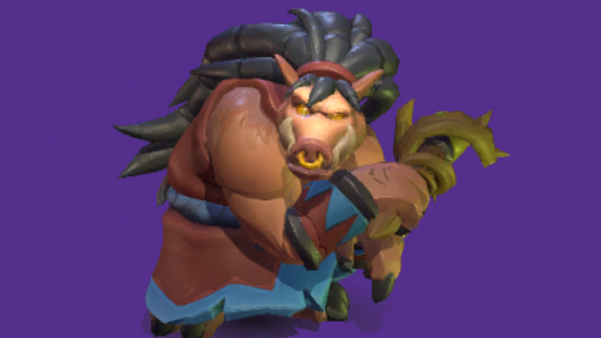 Toutes les infos de Charlga Trancheflanc