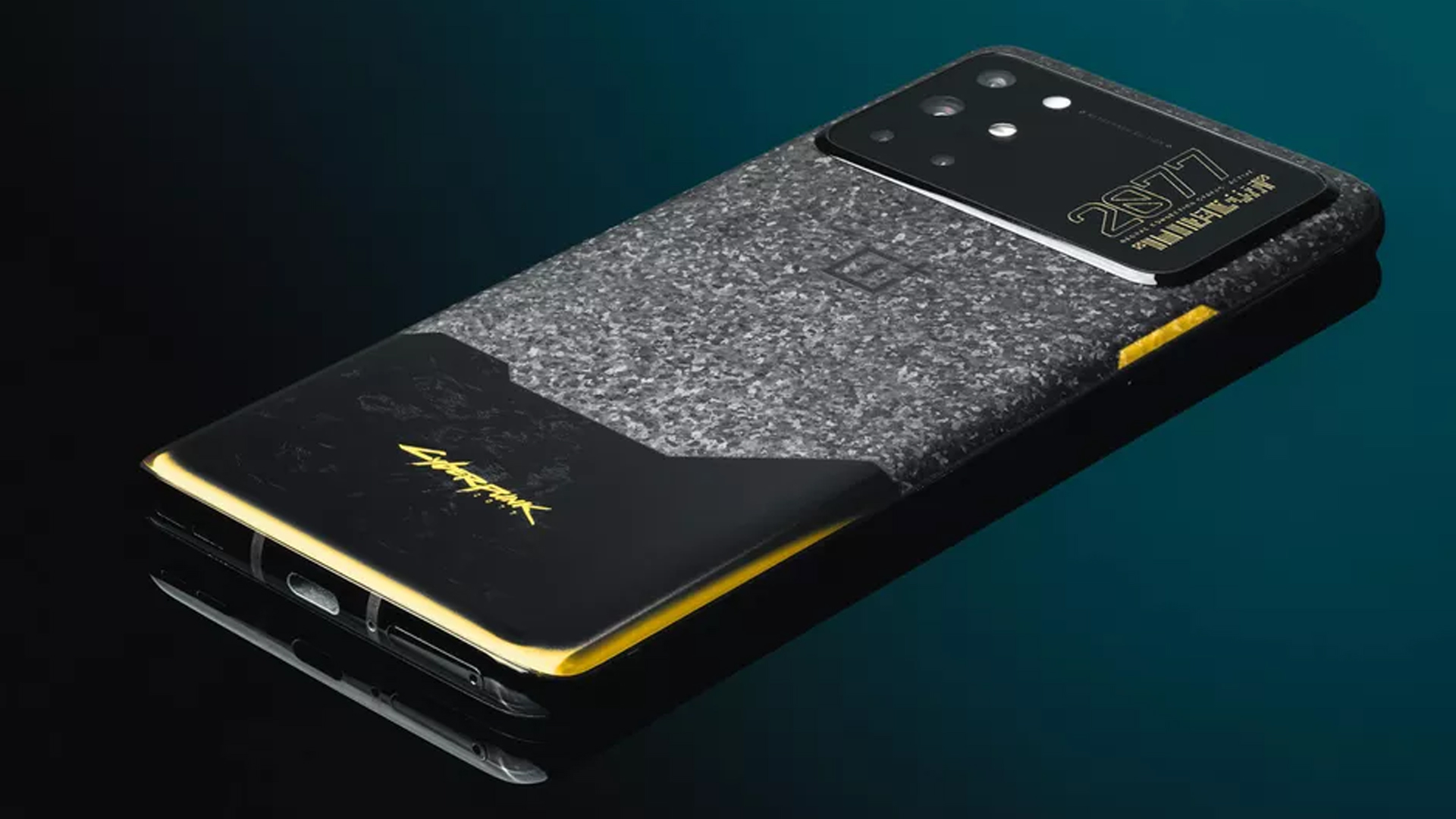 OnePlus 8T Cyberpunk Edition, comment avoir le smartphone ?