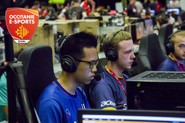 Occitanie Esports Fortnite : Résultats, classement et groupes