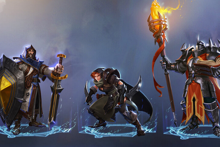 Albion Online : Guide des archétypes