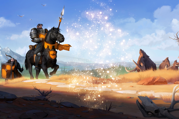 Albion Online : Guide du débutant