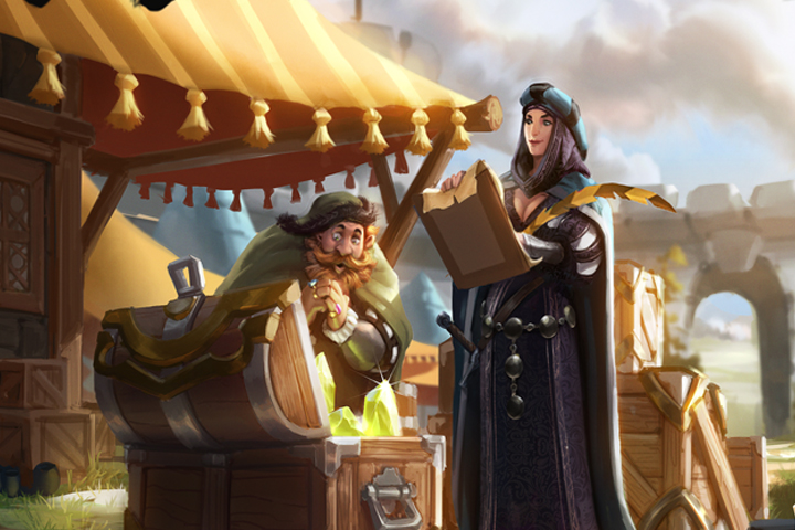 Albion Online : Avoir de l'or facilement