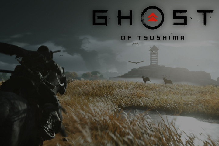 Ghost of Tsushima : Date de sortie et trailer de l'histoire
