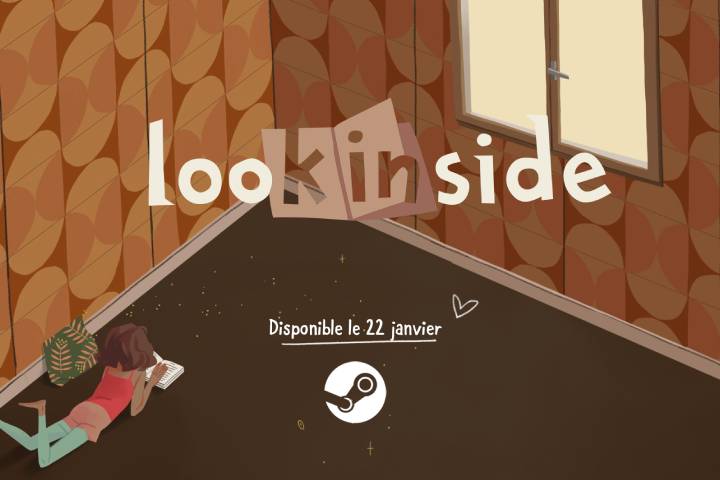 looK INside : Présentation et test du jeu d'Unexpected le studio de Zerator