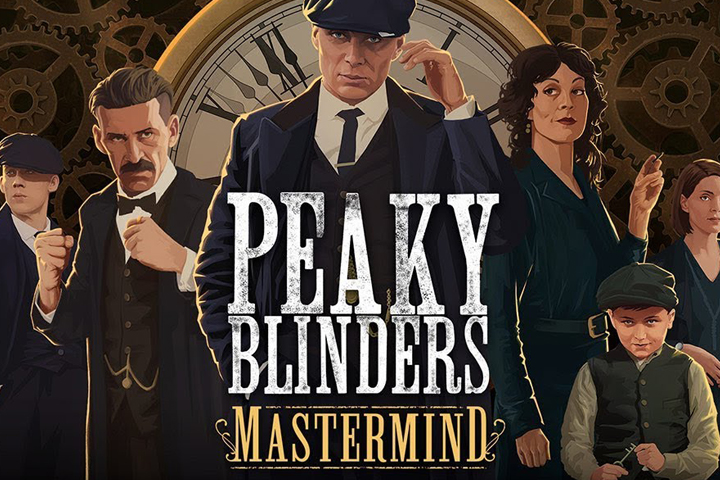 Peaky Blinders Mastermind : Date de sortie du jeu, présentation et infos