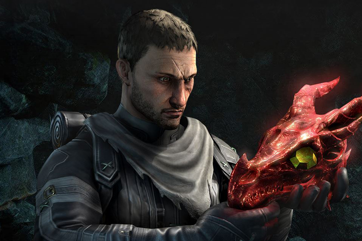 TESO : Antiquités, nouvelle activité du chapitre Greymoor