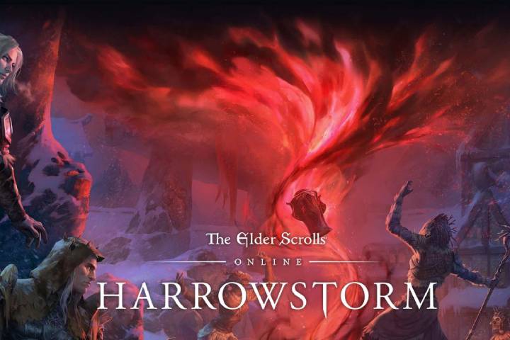 TESO : Harrowtorm, date de sortie et infos sur le DLC