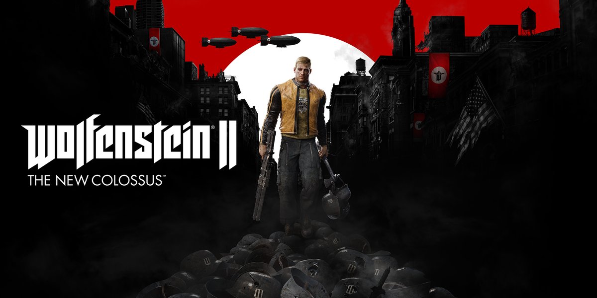 Date de sortie pour Wolfenstein 2 sur Switch
