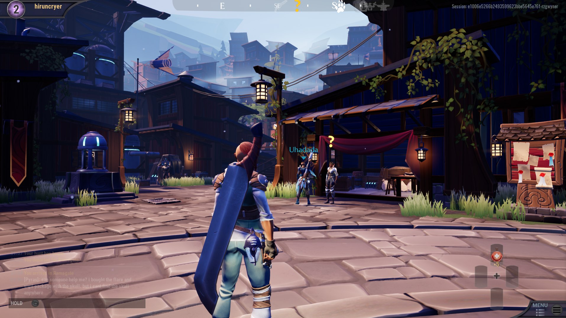 Comment bien débuter dans Dauntless