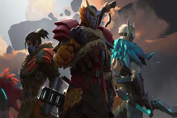 Dauntless : Nombre de joueurs, stats sur le jeu