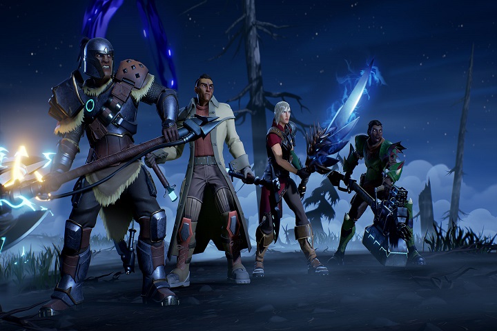 Dauntless : Equipement - optimiser la progression