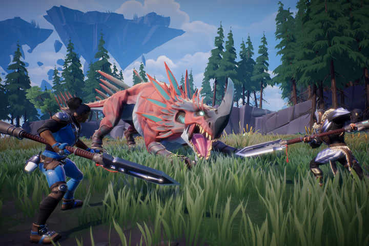 Dauntless : Comment étourdir et blesser un Béhémoth