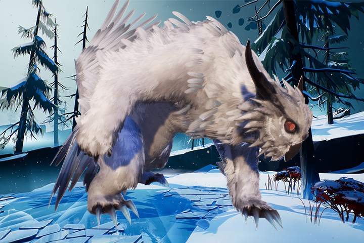 Dauntless : Guide du Skraev