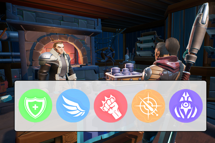 Dauntless : Guide des cellules