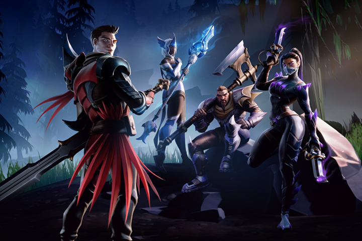 Dauntless : Comment bien choisir son arme