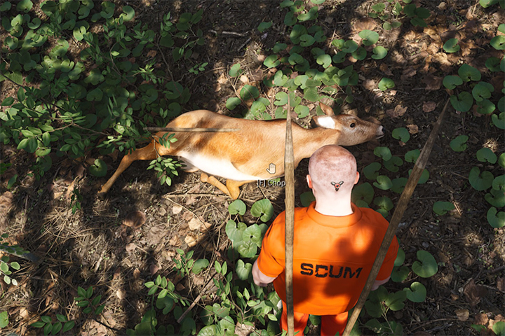 SCUM-chasse-cuisine-manger-guide-tuto