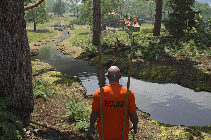 SCUM-arme-lance-wiki-liste-meilleure-ak-loot