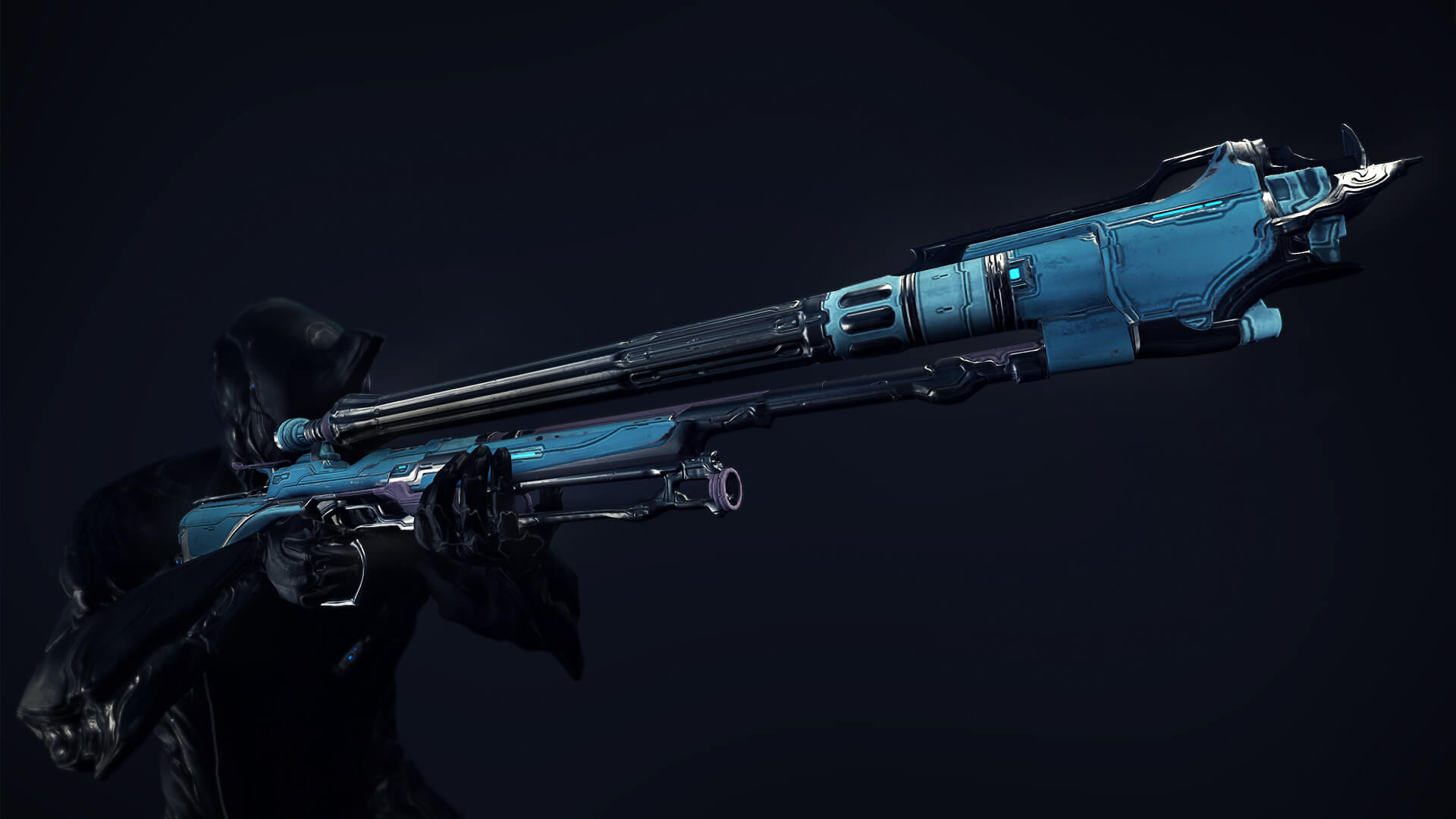 Nouveau mode de jeu sur Warframe