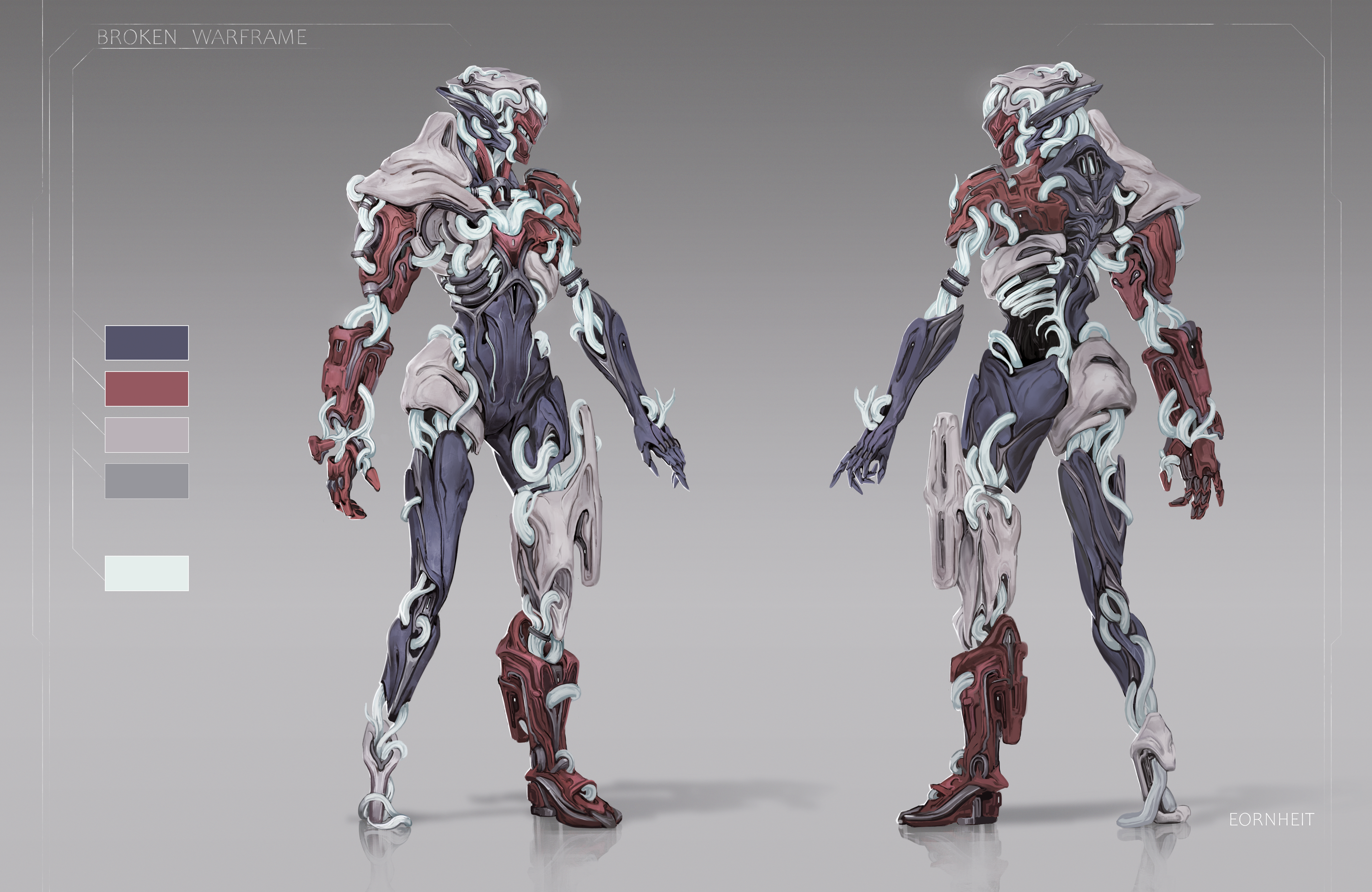 Deadlock protocol est disponible !