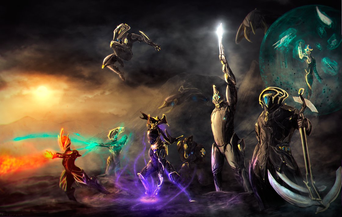 Fiche technique de Warframe