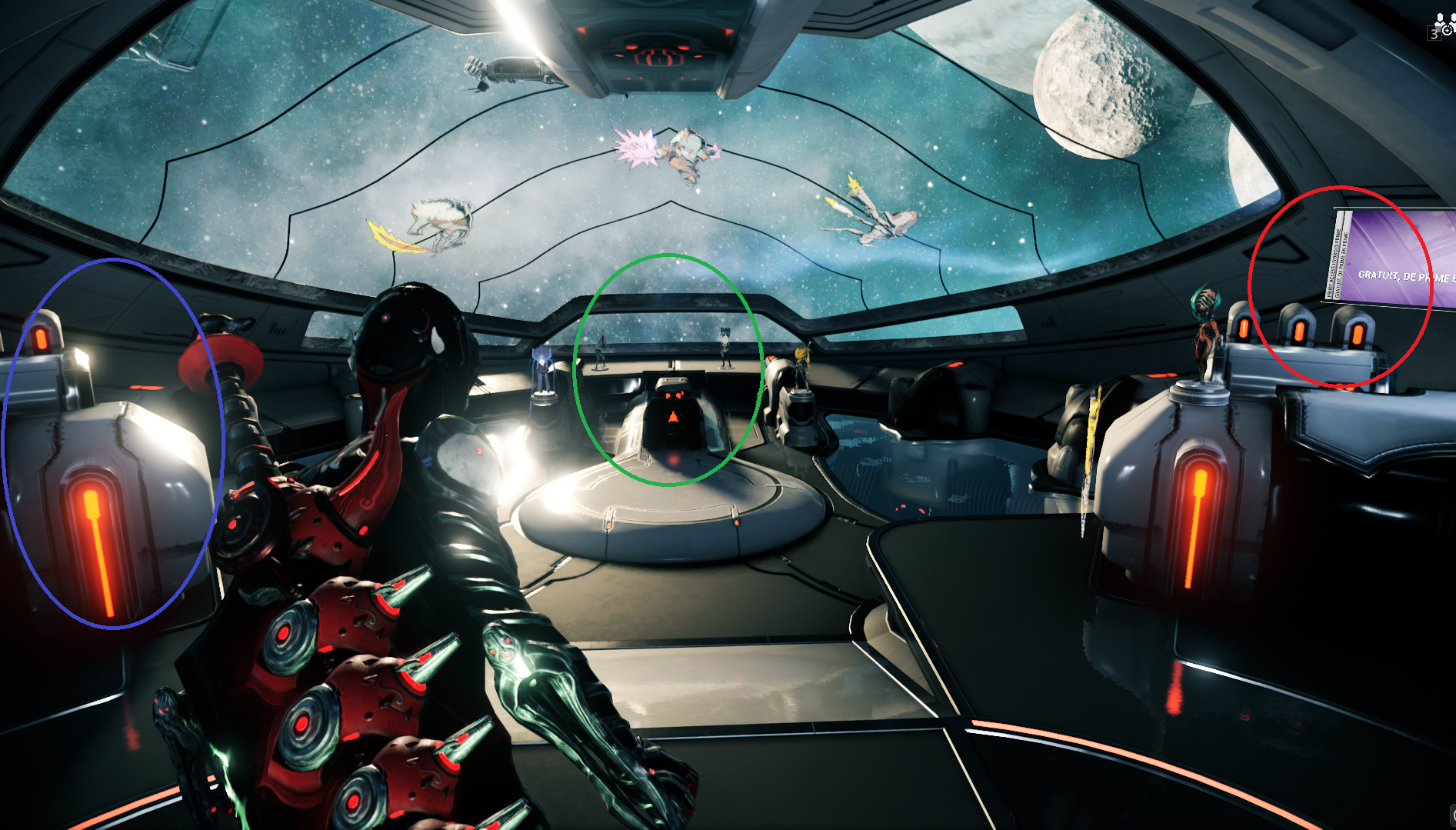 Toutes les infos sur le Liset !