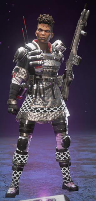 Skins de l'event Couronne de Fer