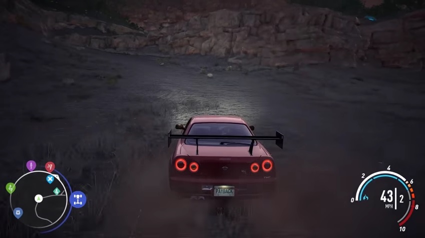 Chevrolet Bel Air, restaurer l'épave