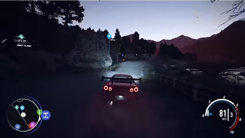 Chevrolet Bel Air, restaurer l'épave