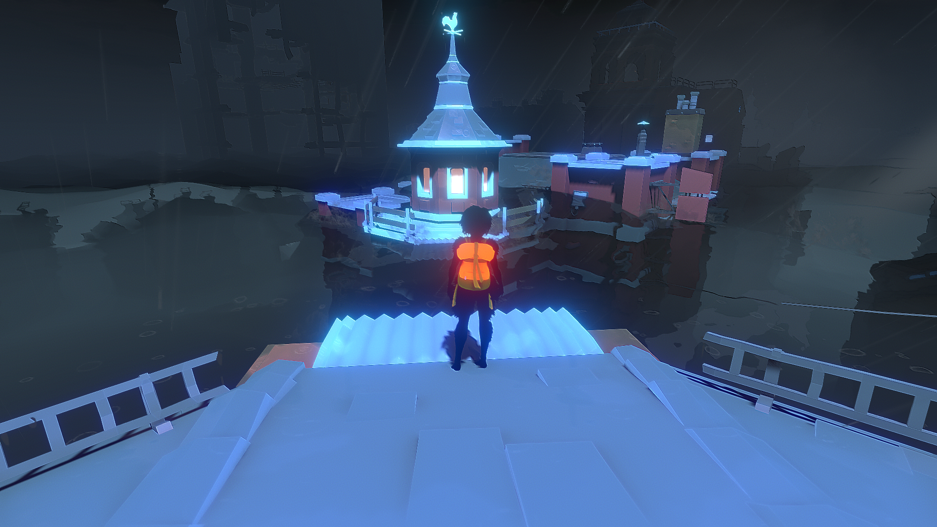 Où trouver tous les goélands du troisième chapitre