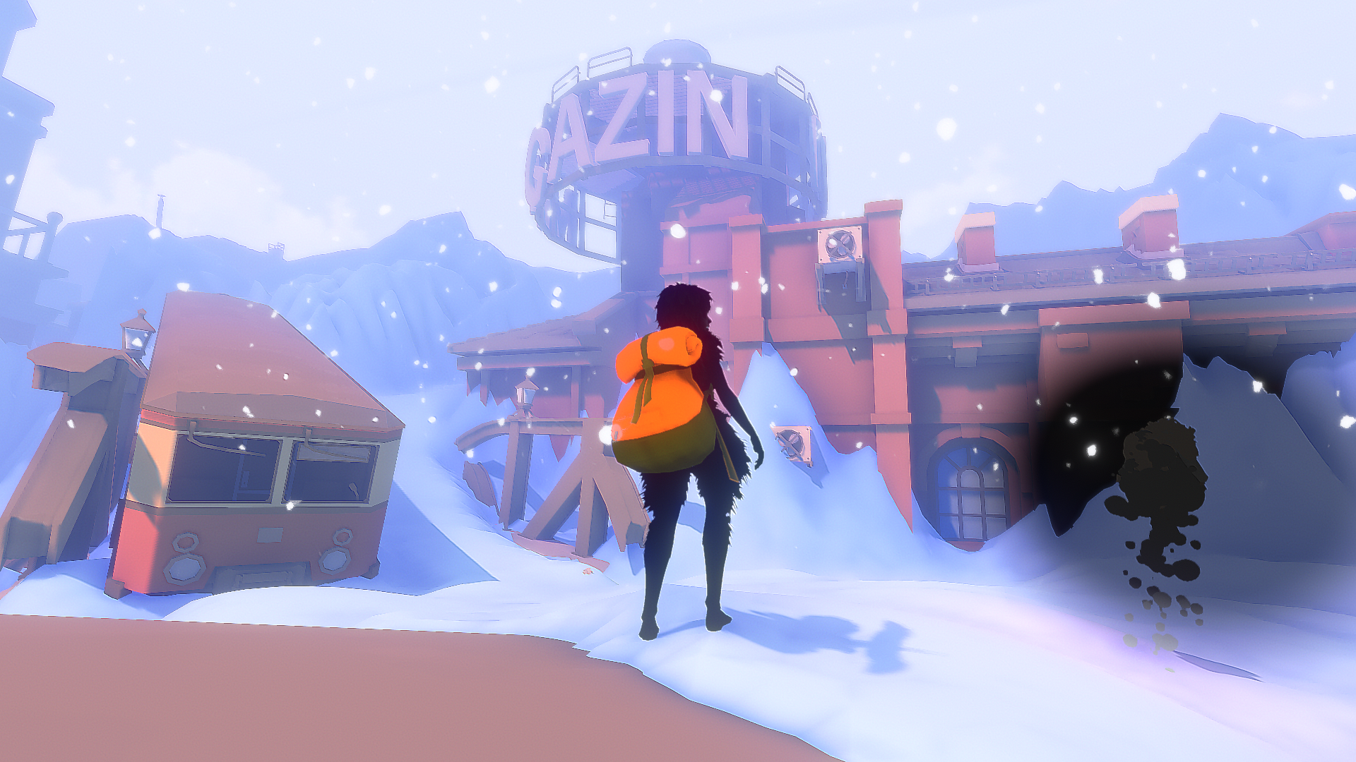 Où trouver tous les goélands du neuvième chapitre